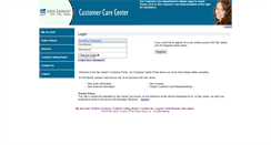 Desktop Screenshot of portal.sanjamar.com