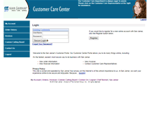 Tablet Screenshot of portal.sanjamar.com